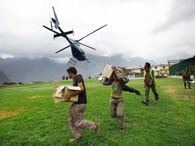 Uttarakhand helicopter crash: 17 bodies found, commandos search area