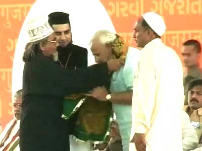 Video : Mission minority: Congress, BJP race for support