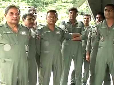 Video : Armed forces in Uttarakhand: Brave, selfless, relentless
