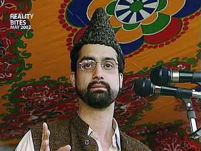 Reality Bites: The eye of the Kashmiri storm (Aired: May 2002)