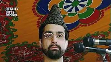 Reality Bites: The eye of the Kashmiri storm (Aired: May 2002)