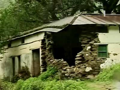 In Uttarakhand, washed away roads become nightmare for villagers