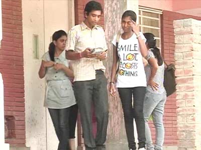 DU admissions: first cut-off list out, some colleges want 100%