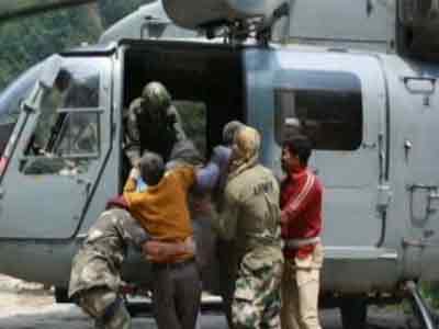 Video : Uttarakhand relief ops: role of para commandos