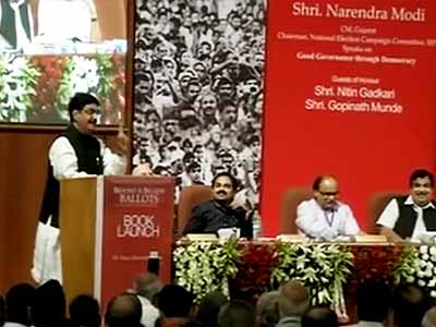 Spent 29,000 in 1980 on polls, 8 cr in 2009: BJP's Gopinath Munde