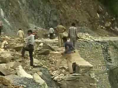 Video : Rebuilding Uttarakhand's lifeline