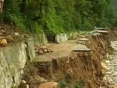 Himalayan tsunami: Unprecedented damage?