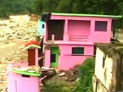 Video : In Uttarakhand rains, years of efforts washed away