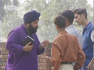 एनडीटीवी क्लासिक : जब 'छुपा रुस्तम' ने खो दिया कॉन्टैक्ट लेंस