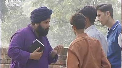 एनडीटीवी क्लासिक : जब 'छुपा रुस्तम' ने खो दिया कॉन्टैक्ट लेंस