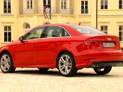 Video : Audi-licious with A3 at Le Mans