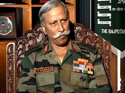 Northern Army Commander on J&K and China