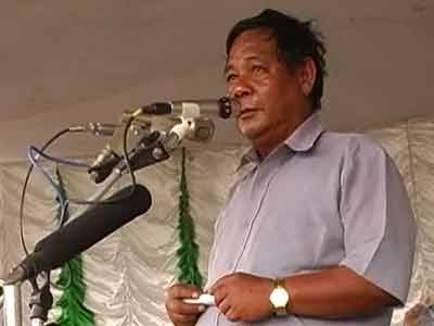 Follow The Leader with Purno Sangma (Aired: April 2004)
