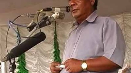 Follow The Leader with Purno Sangma (Aired: April 2004)