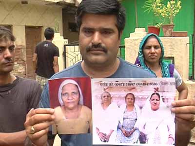 Video : From this Delhi colony, 28 people are missing in Uttarakhand