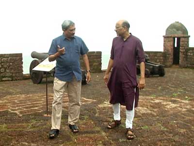 Video : Walk The Talk with Manohar Parrikar (Part 2)