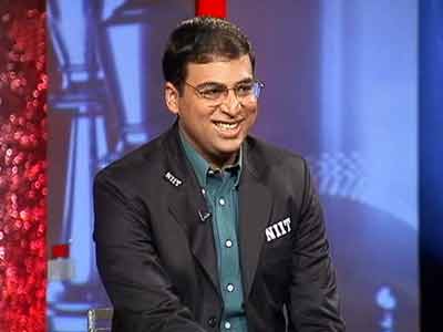 India Questions Viswanathan Anand (Aired: October 2007)