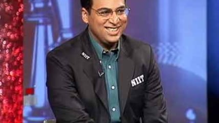 India Questions Viswanathan Anand (Aired: October 2007)