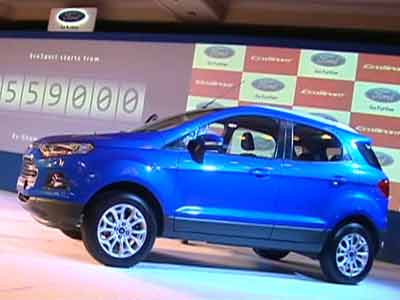 रफ्तार : आखिरकार आ गई ईकोस्पोर्ट