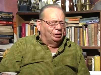 I used to think mountains were permanent: Ruskin Bond on Uttarakhand tragedy
