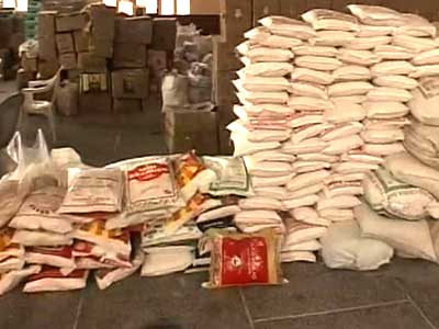 With relief material stuck, the horror continues in Uttarakhand