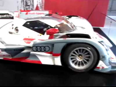 Video : 2013 Le Mans Race: Audi dominates yet again