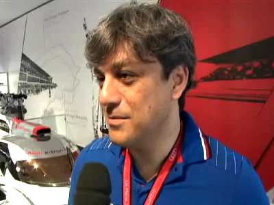 Luca de Meo on Le Mans, India plan