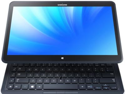 Samsung Ativ Q: First look