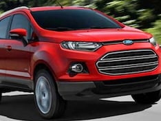 Ford Ecosport – The techiest car
