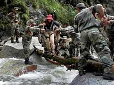 Uttarakhand tragedy: Were warnings from the Met department ignored? Uttarakhand tragedy: Were warnings from the Met department ignored?