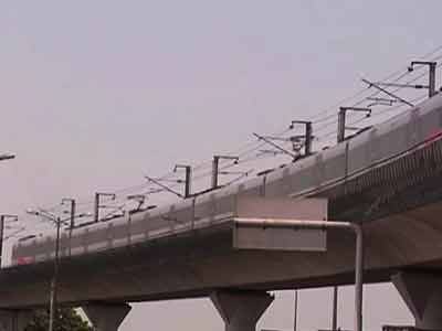 एयरपोर्ट मेट्रो का परिचालन अब डीएमआरसी करेगी