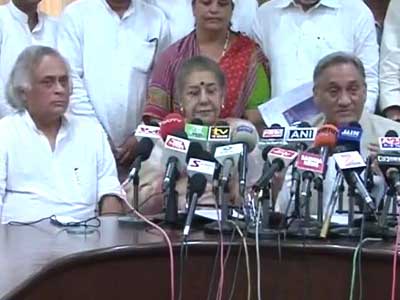 Chief Minister Bahuguna on Uttarakhand situation