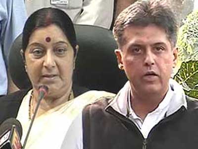 Video : 7 hrs, 20 tweets: Congress, BJP refuse to stop Uttarakhand blame game