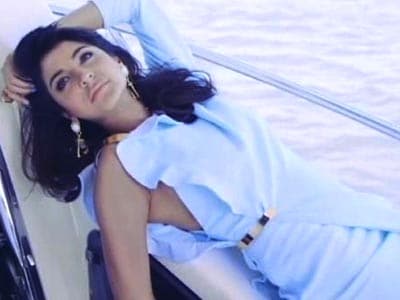Video : Behind-the-scenes of Anushka's Vogue shoot