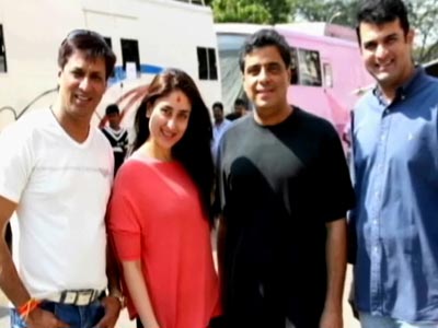 Madhur Bhandarkar's next film on the life of a supermodel?