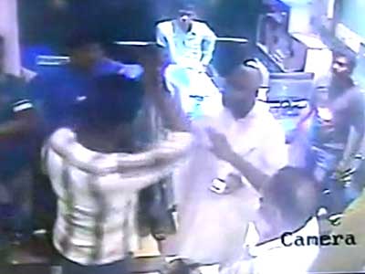Caught on camera: Man claiming to be a Trinamool leader slaps doctor