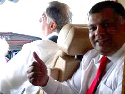 How Ratan Tata will help cut costs at budget carrier AirAsia