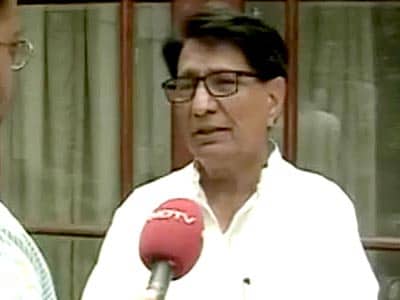 Video : Can't link increase of bilateral seats with timing of Jet-Etihad deal: Ajit Singh