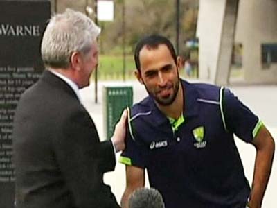 Is Fawad Ahmed set for Ashes call-up?