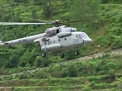 Air Force completes evacuation at Badrinath