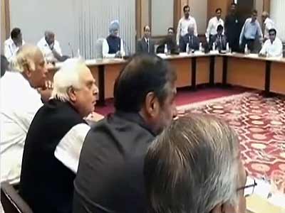 खाद्य सुरक्षा बिल पर अध्यादेश लाएगी सरकार