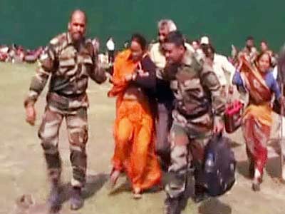 Videos : बद्रीनाथ से आखिरी जत्थे को निकाला, बचाव अभियान पूरा