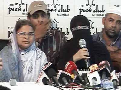 Ishrat Jahan chargesheet filed: Half justice is not justice, says her family