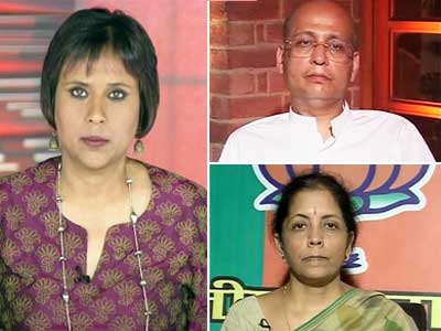 Ishrat Jahan case: Congress vs BJP proxy war Ishrat Jahan case: Congress vs BJP proxy war