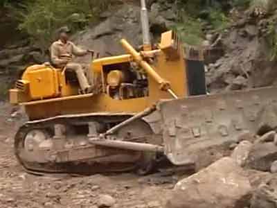 Video : In Uttarakhand, the end of the road is everywhere. enter these men.