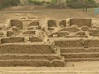 Video : 4000-year-old pyramid torn down by real estate developers