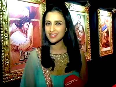 I hope there are 2500 years more: Parineeti Chopra