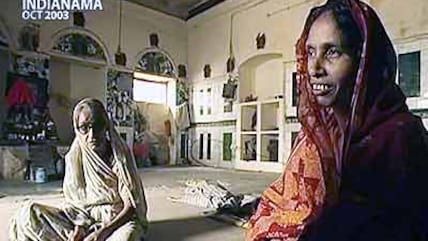एनडीटीवी क्लासिक : बनारस की विधवाओं पर 'इंडियानामा'