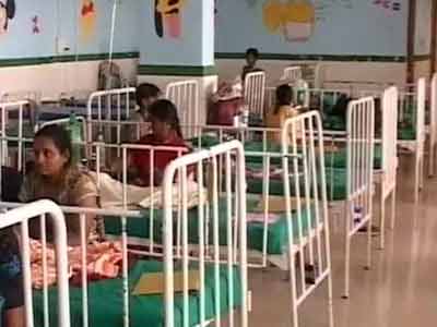 Dengue strikes Bangalore