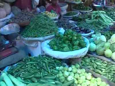 Vegetable prices hit the roof